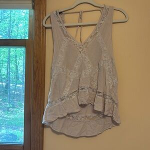 Lace top